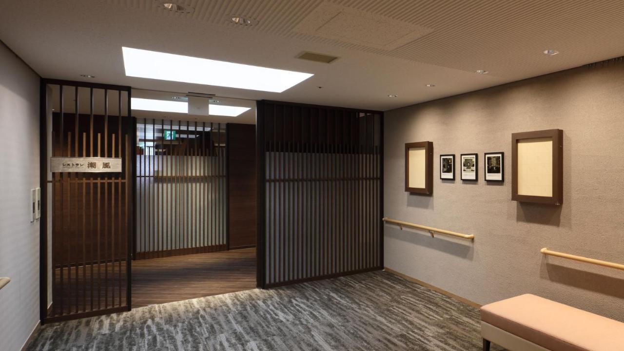 Kamenoi Hotel Ako Экстерьер фото