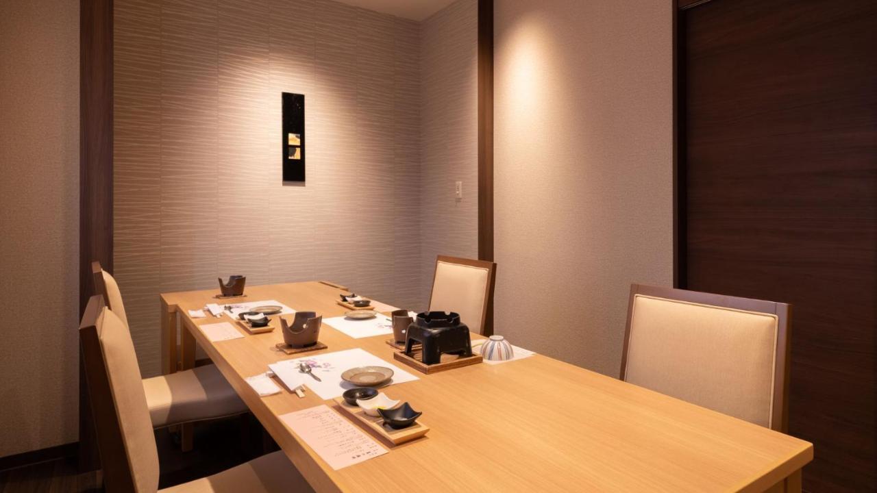 Kamenoi Hotel Ako Экстерьер фото