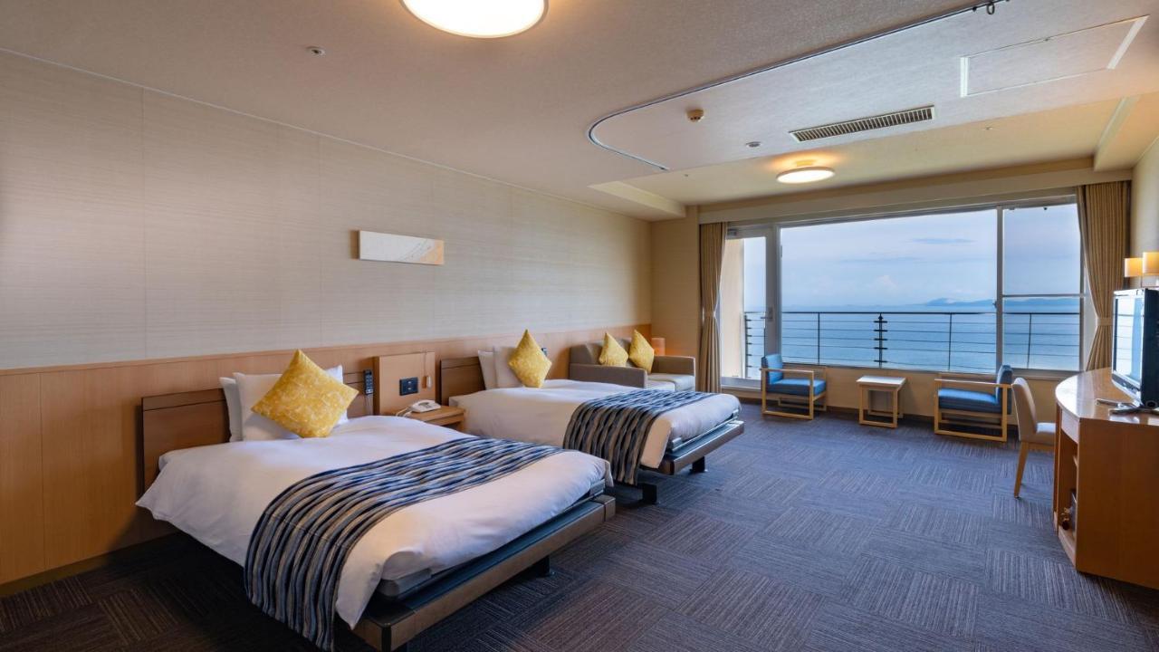 Kamenoi Hotel Ako Экстерьер фото
